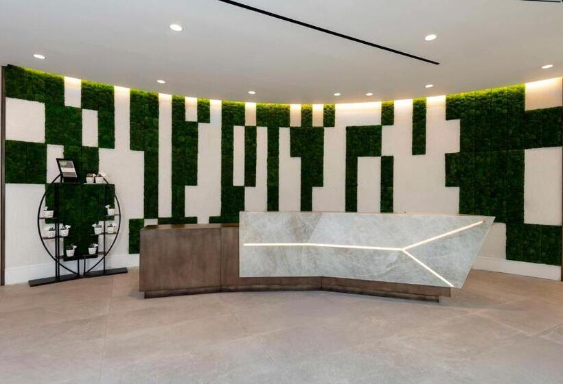 酒店 Hyatt Centric Charlotte Southpark