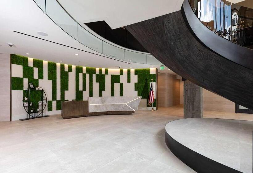 酒店 Hyatt Centric Charlotte Southpark