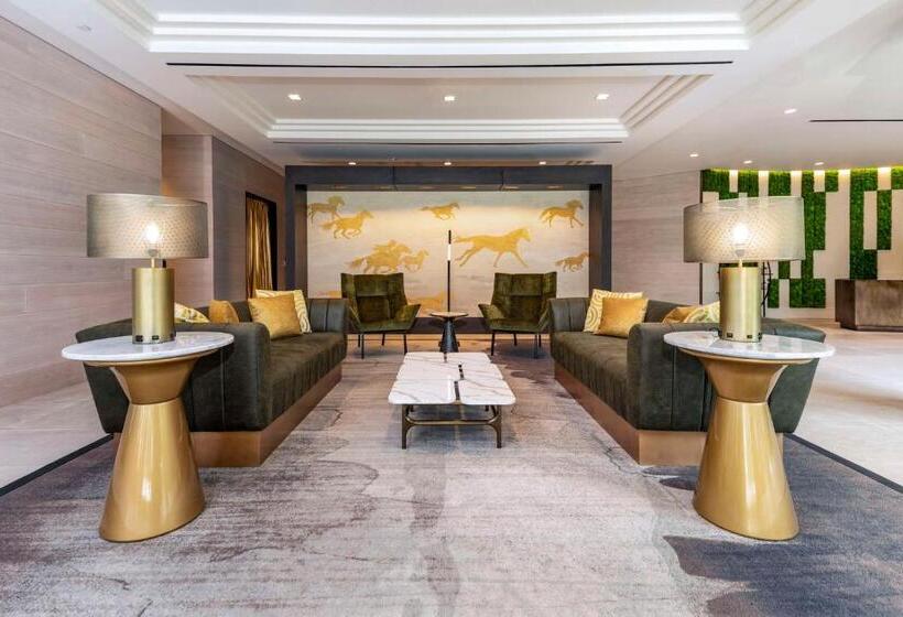 酒店 Hyatt Centric Charlotte Southpark