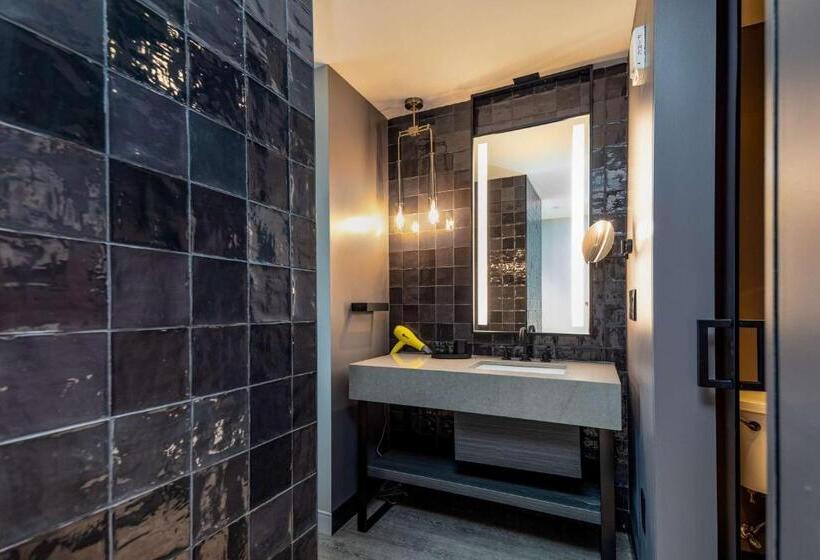 酒店 Hyatt Centric Charlotte Southpark