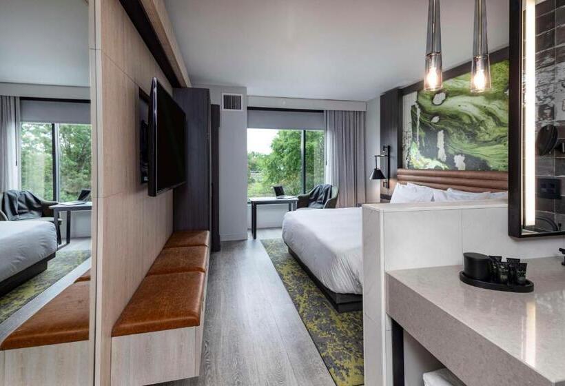 酒店 Hyatt Centric Charlotte Southpark