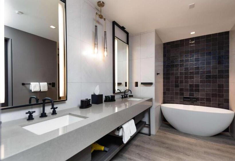 酒店 Hyatt Centric Charlotte Southpark