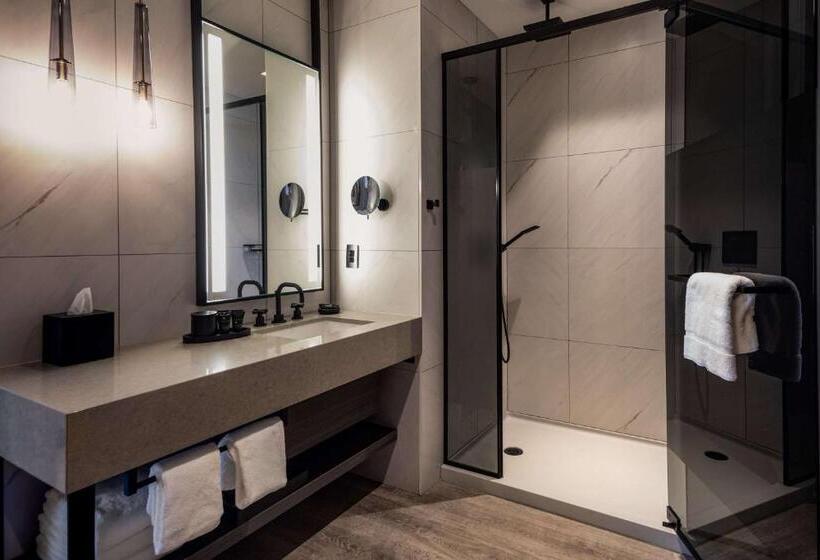 酒店 Hyatt Centric Charlotte Southpark