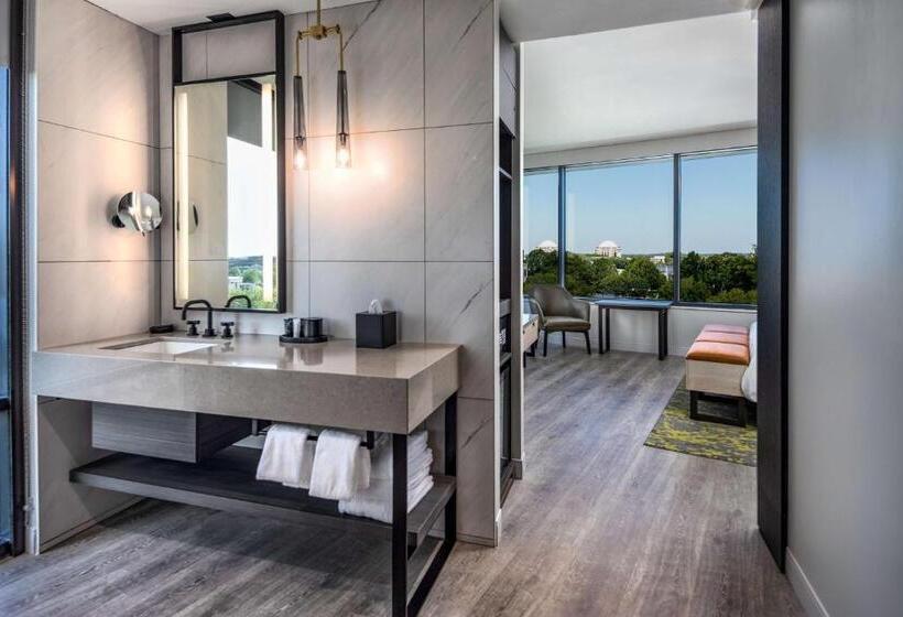 酒店 Hyatt Centric Charlotte Southpark