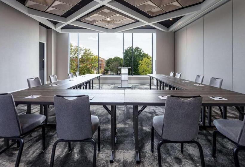 酒店 Hyatt Centric Charlotte Southpark