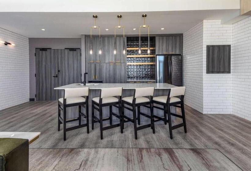 酒店 Hyatt Centric Charlotte Southpark