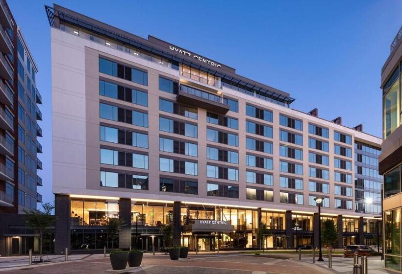 酒店 Hyatt Centric Charlotte Southpark