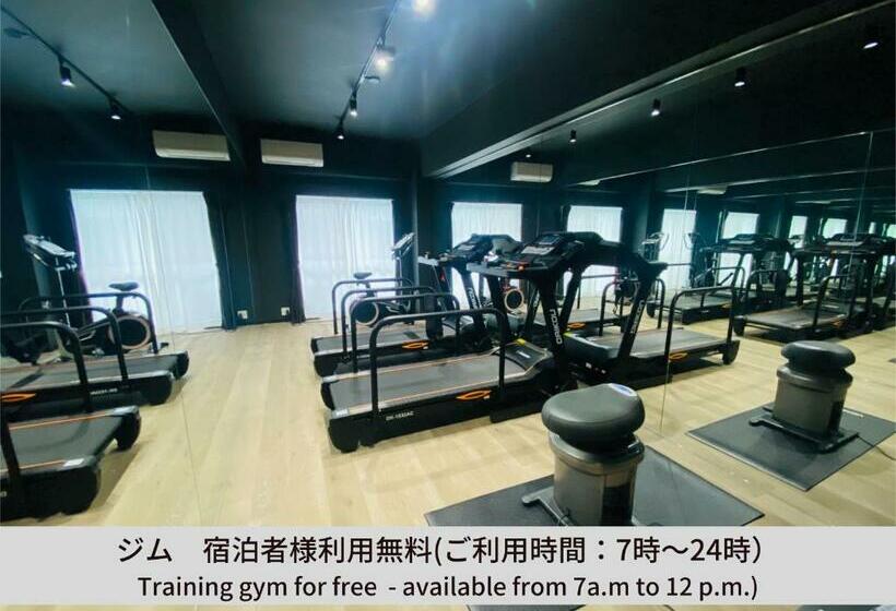 호텔 Japanesque Fukuoka