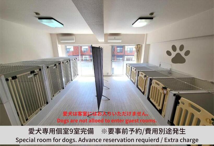 호텔 Japanesque Fukuoka