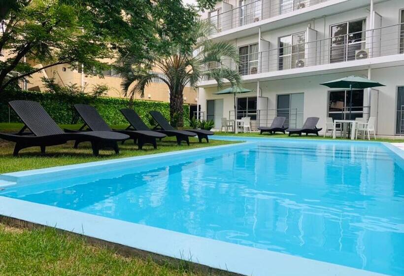 호텔 Japanesque Fukuoka