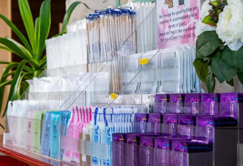 호텔 Japanesque Fukuoka