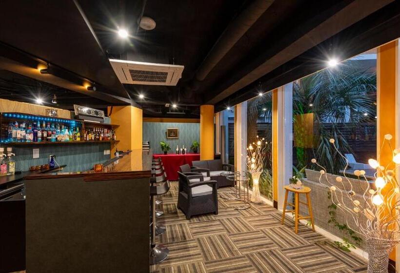 호텔 Japanesque Fukuoka