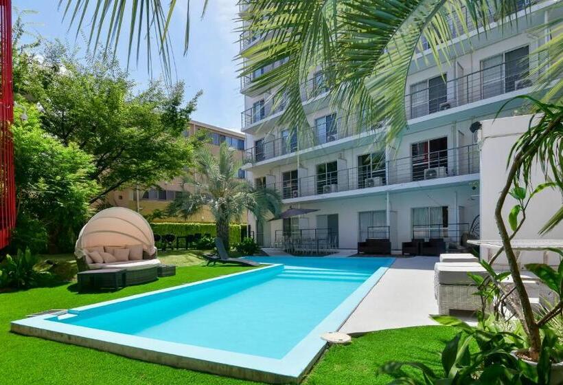 호텔 Japanesque Fukuoka