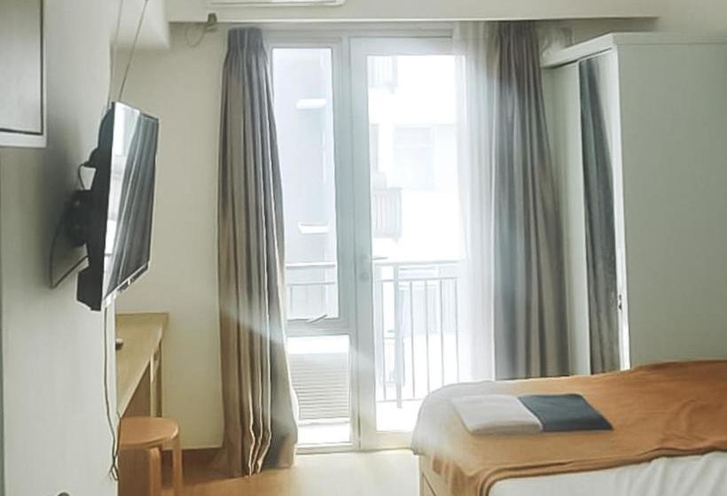 호텔 Redliving Apartemen Jarrdin Cihampelas  Urbano 2 Tower D Min Stay 30 Nights