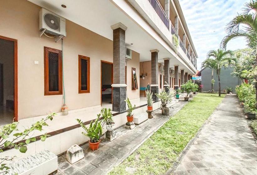 酒店 Koolkost Near Benoa Square