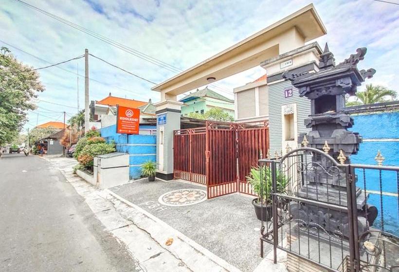 酒店 Koolkost Near Benoa Square