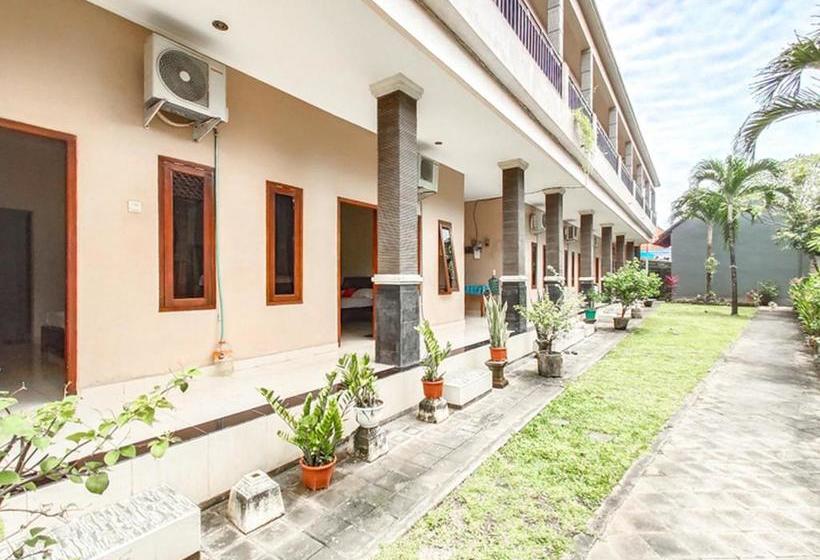 酒店 Koolkost Near Benoa Square