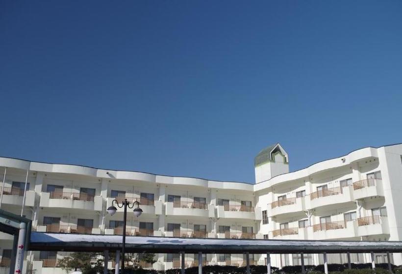 בית מלון כפרי Kosaka Gold Palace