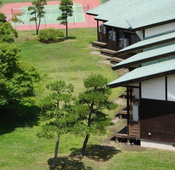 בית מלון כפרי Kosaka Gold Palace