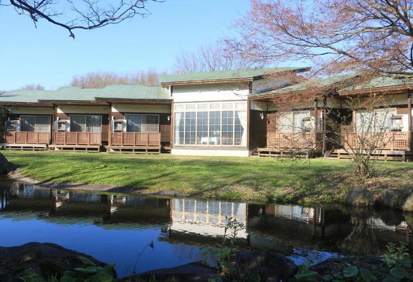 בית מלון כפרי Kosaka Gold Palace