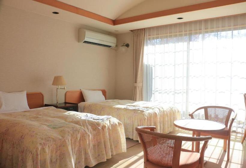 בית מלון כפרי Kosaka Gold Palace