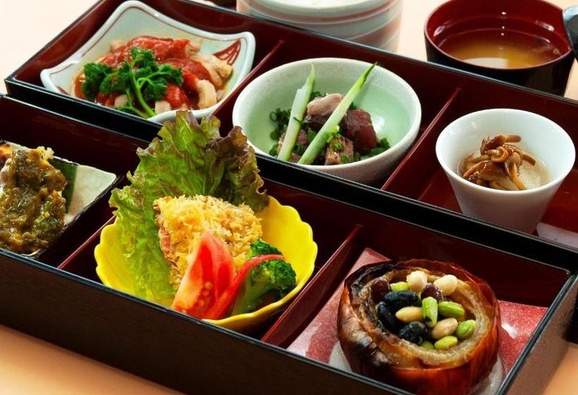 בית מלון כפרי Kosaka Gold Palace