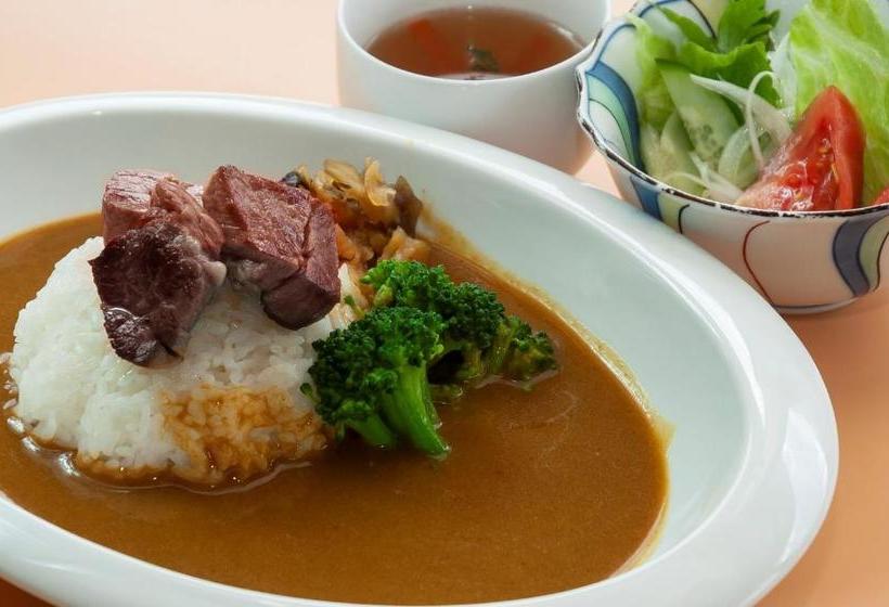 בית מלון כפרי Kosaka Gold Palace