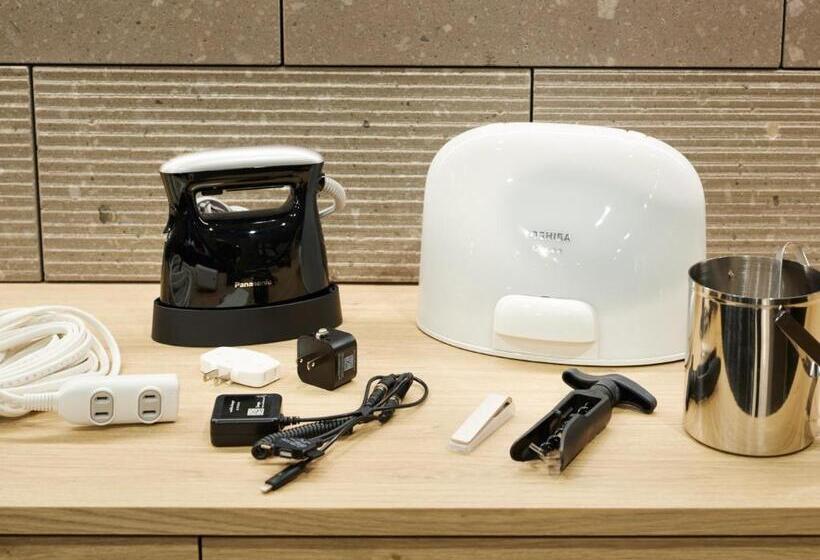 Lamp Light Books Hotel Sapporo