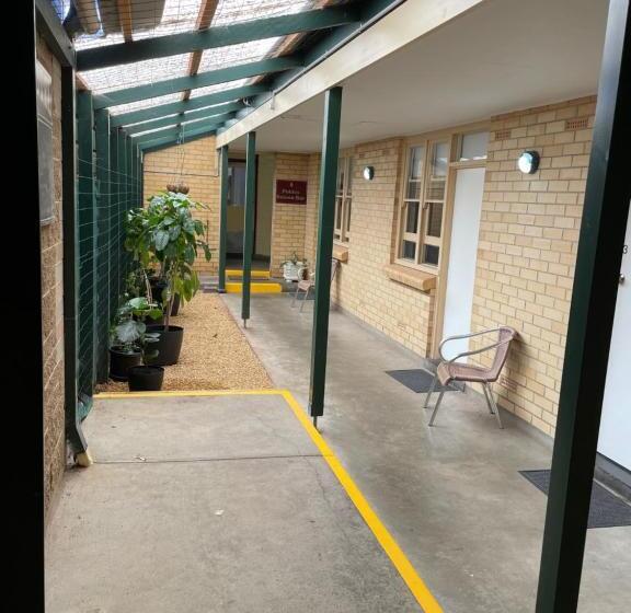 בית מלון כפרי Lyndoch