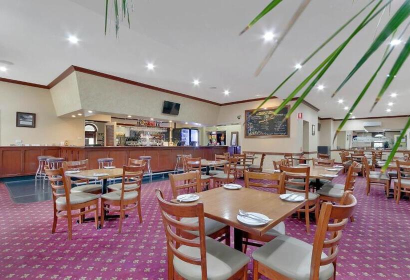 בית מלון כפרי Lyndoch