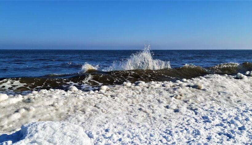 בית מלון כפרי Meereswelle   Anno 1875