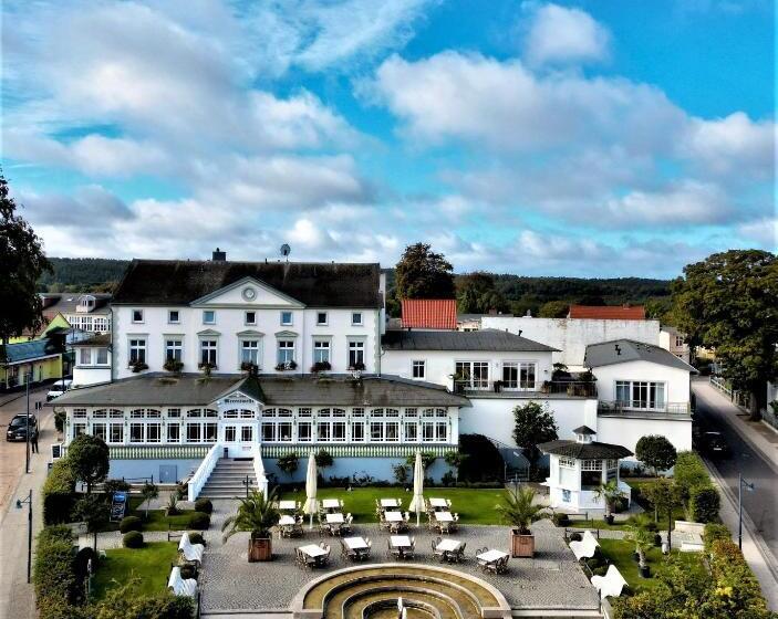 בית מלון כפרי Meereswelle   Anno 1875