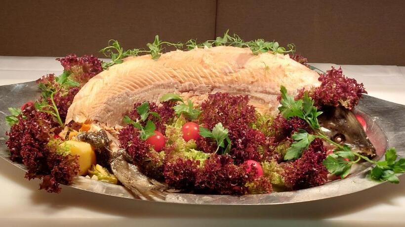 בית מלון כפרי Meereswelle   Anno 1875