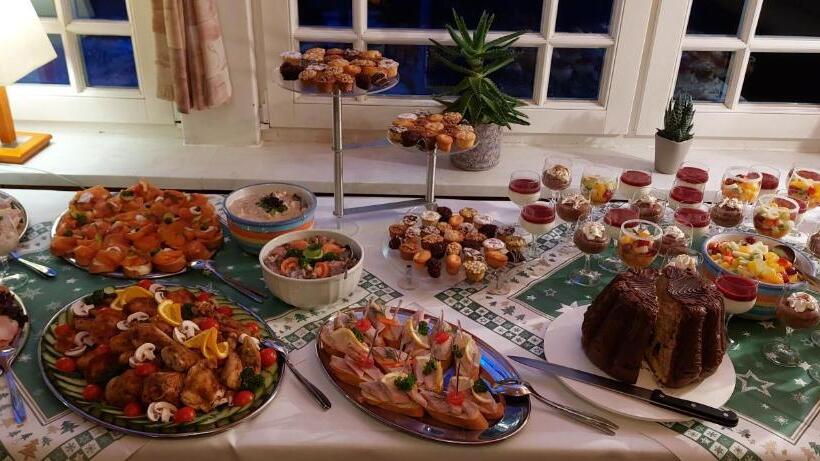 בית מלון כפרי Meereswelle   Anno 1875