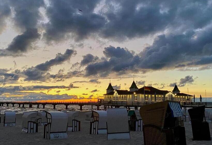 בית מלון כפרי Meereswelle   Anno 1875