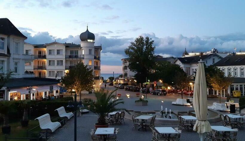 בית מלון כפרי Meereswelle   Anno 1875