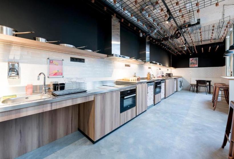 Meininger Hotel Bordeaux Gare Saint Jean