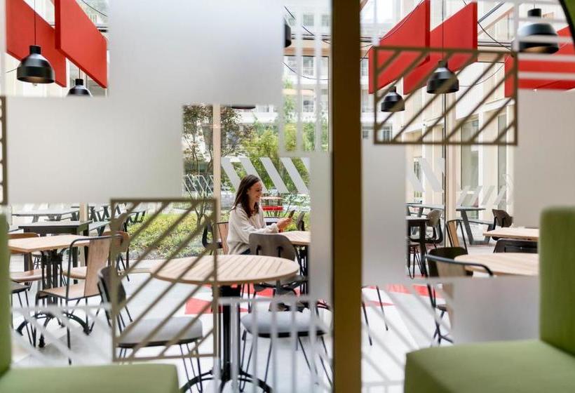 Meininger Hotel Bordeaux Gare Saint Jean