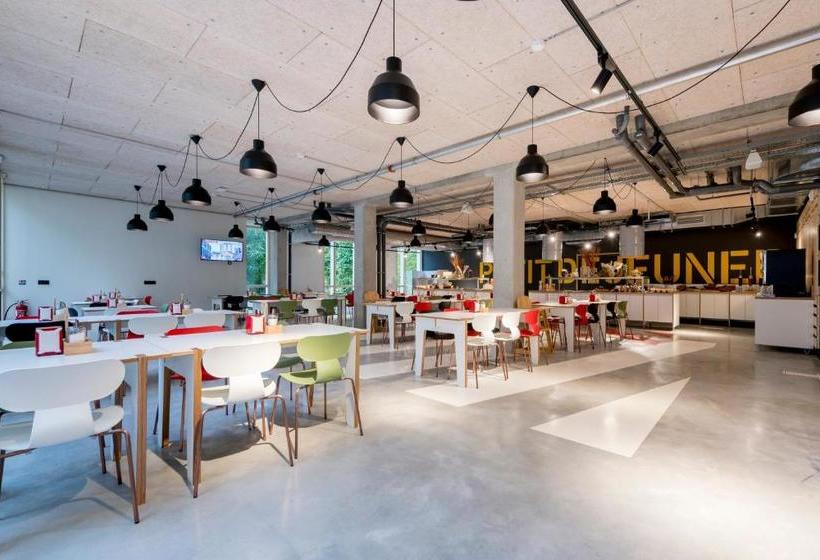 Meininger Hotel Bordeaux Gare Saint Jean