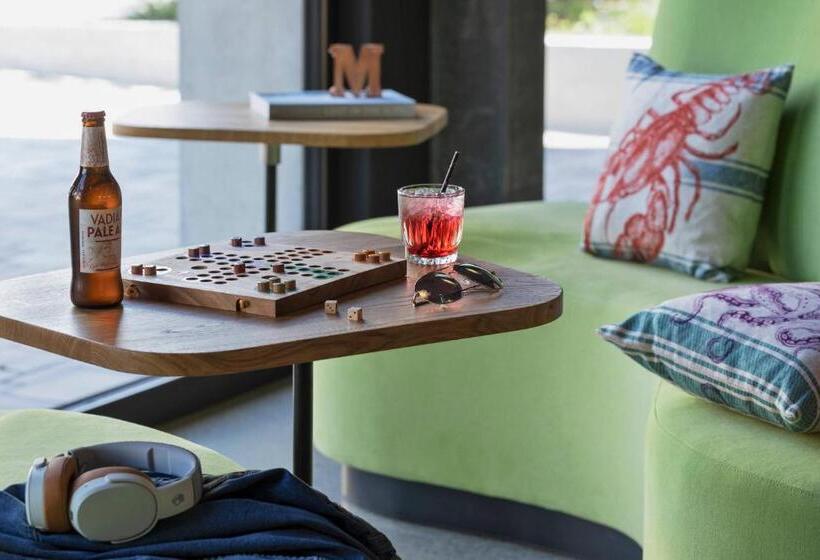 酒店 Moxy Rapperswil