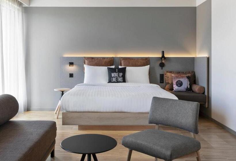 酒店 Moxy Rapperswil