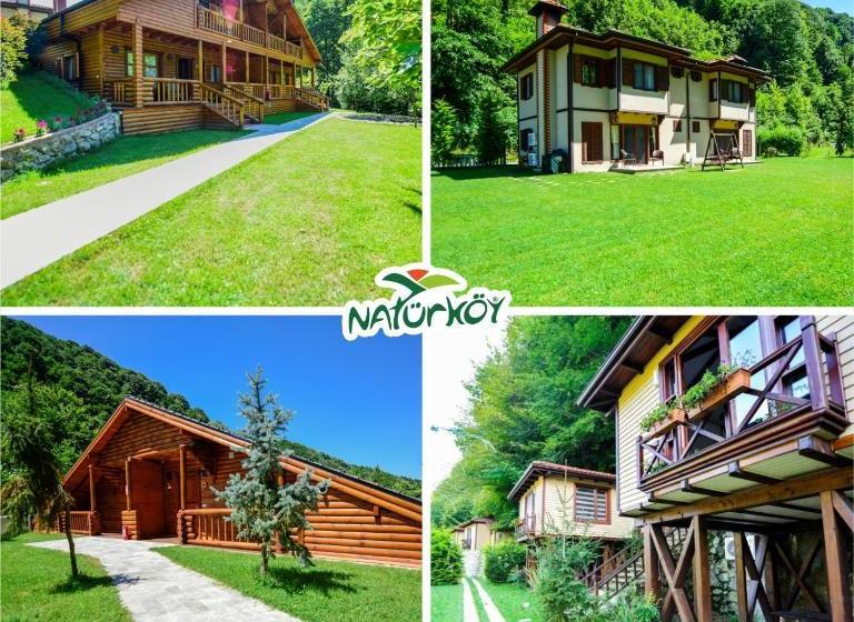 호텔 Naturkoy Sapanca