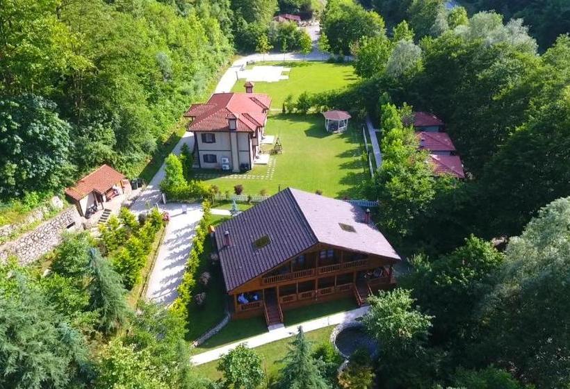 호텔 Naturkoy Sapanca