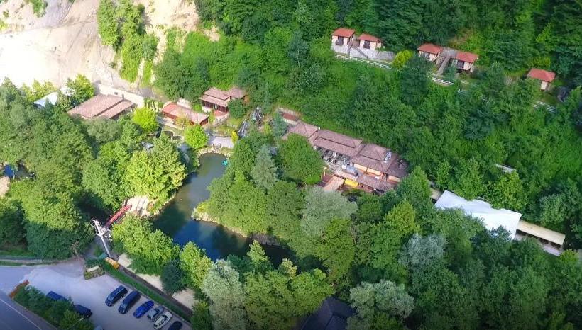 호텔 Naturkoy Sapanca