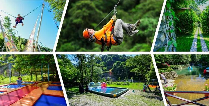 호텔 Naturkoy Sapanca