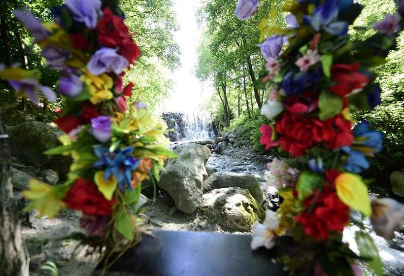 호텔 Naturkoy Sapanca