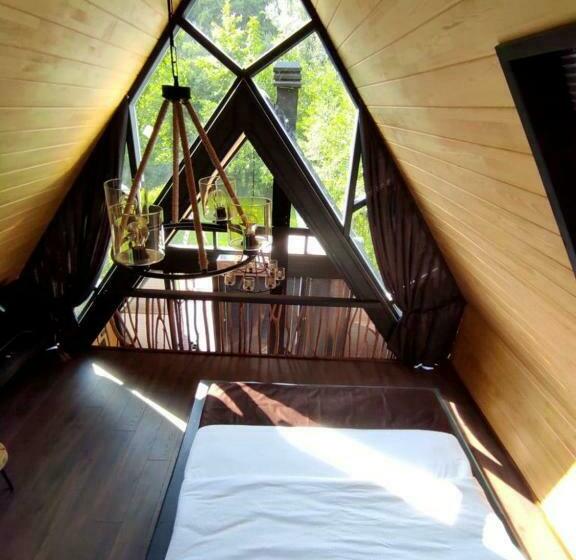 호텔 Naturkoy Sapanca