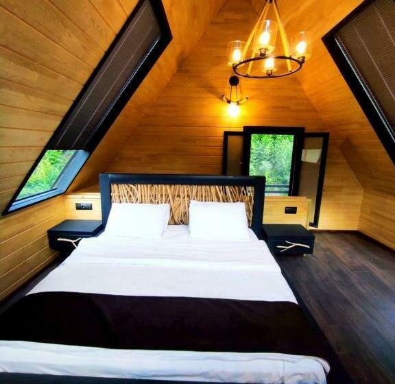 호텔 Naturkoy Sapanca