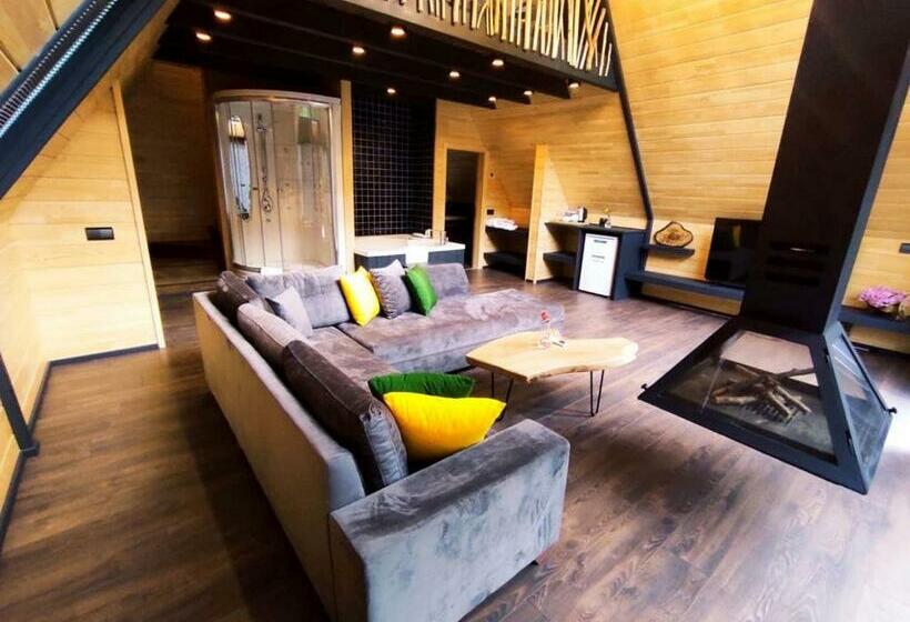 호텔 Naturkoy Sapanca