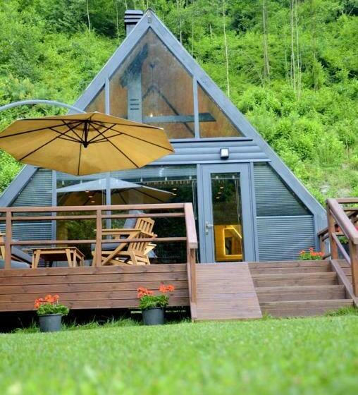 호텔 Naturkoy Sapanca